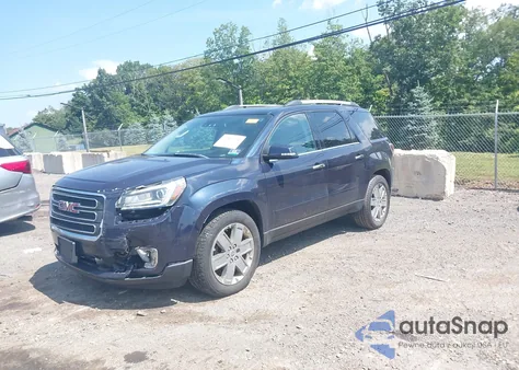 2017 GMC Acadia Limited z USA, uszkodzony, nr VIN 1GKKVSKD2HJ253417